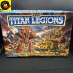 Mindtaker New Releases 07/09 - Blood Bowl! Age of Sigmar / Warhammer Fantasy! Titan Legions! - Mindtaker Miniatures - Vancouver, WA