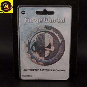 Contemptor Pattern Lascannon (NIB) - #170620