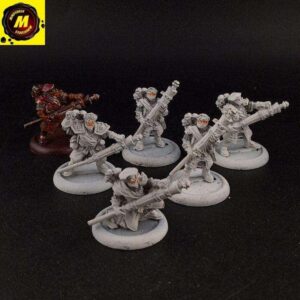 Mindtaker Miniatures - Mindtaker Miniatures - Vancouver, WA
