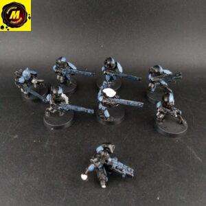 Tau Fire Warriors (x5+3) (Partial) - #171843