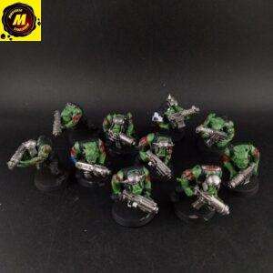 Ork Boyz (x10) 3 - #171847