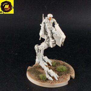 Rebel AT-RT (Model Only) (Partial) - #172204