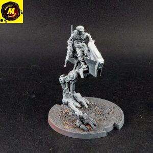 Rebel AT-RT (Model Only) (Partial) 2 - #172205