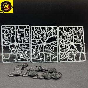 Termagants and Ripper Swarms (x18) (NOS) - #171758