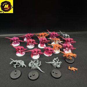 Termagants (x19) (Leviathan Sculpts) - #171760