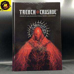 Trench Crusade Rulebook - 2025 Kickstarter 1.0 Edition (TCPB0001EN) - #172224