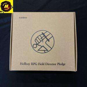 Hellboy RPG Field Director Pledge (KSHB110) (No Bag) - #172226