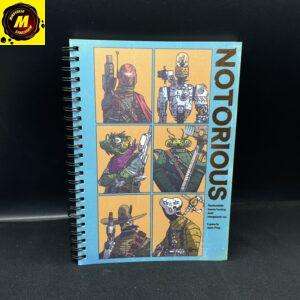 Notorious - Hardscable Bounty Hunting amid Intergalactic War - #172109