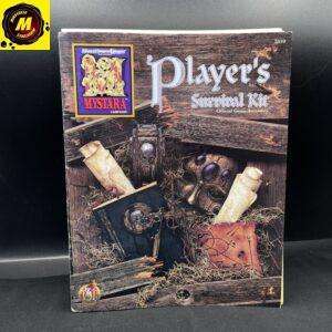 Mystara Survival Kit (Partial) - #172111
