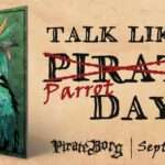 Pirate Borg - Talk Like A Pirate Day (D&D ROOM) - Pirate Borg - Talk Like A Pirate Day (D&D ROOM) - Mindtaker Miniatures - Vancouver, WA