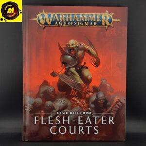 Death Battletome: Flesh-Eater Courts (2nd Edition) - #15859