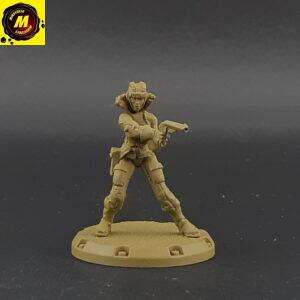 Captain Koshka Rudinova - SMERSH - #176422