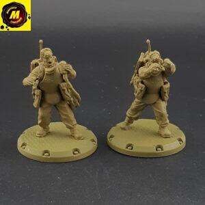 SSU Observer Team - Nabludatyel (x2) - #176426